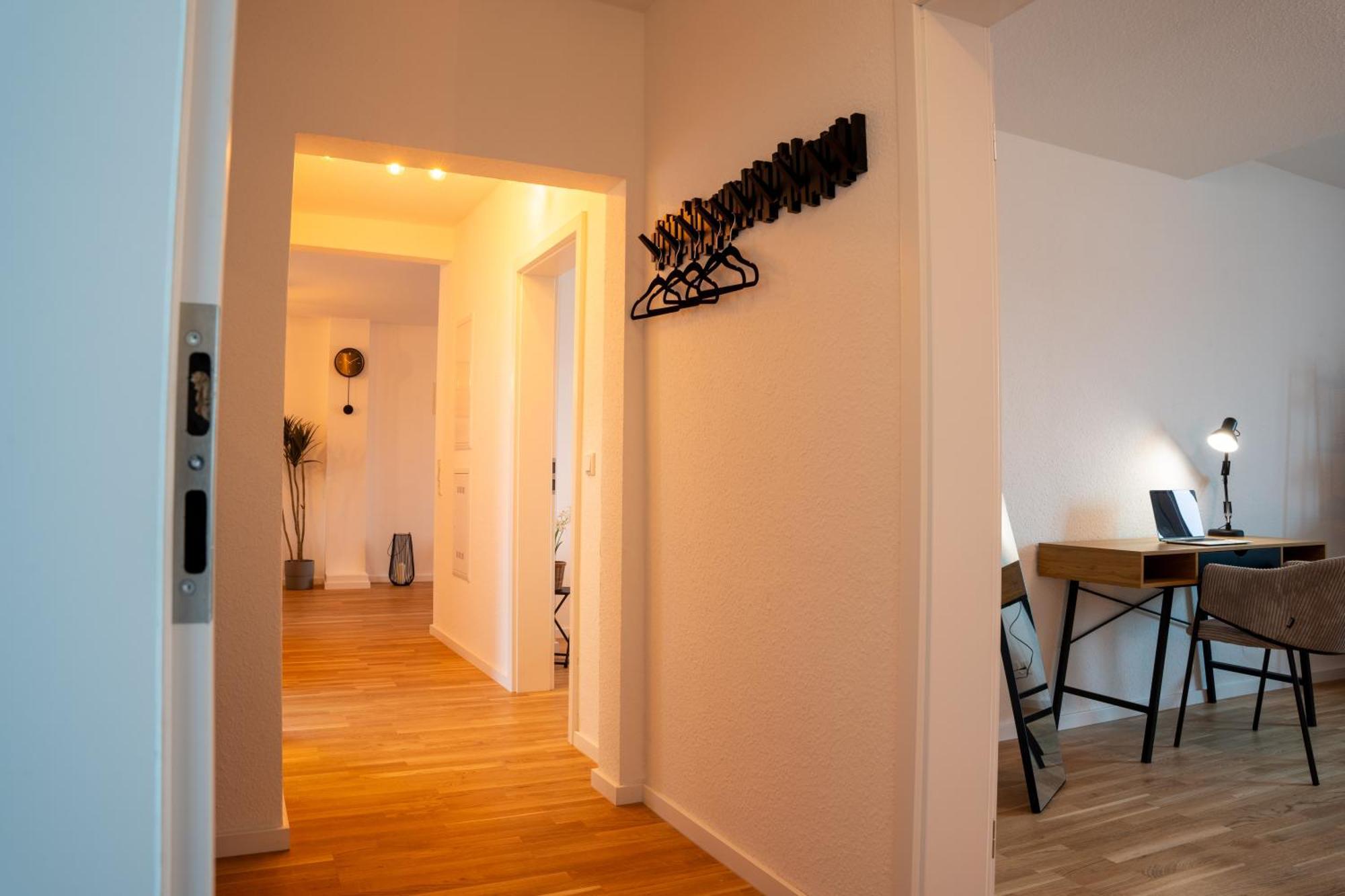 Schlossberg Residences - Design City-Apartment Im Herzen Der Weinstrasse Neustadt an der Weinstraße Exterior foto